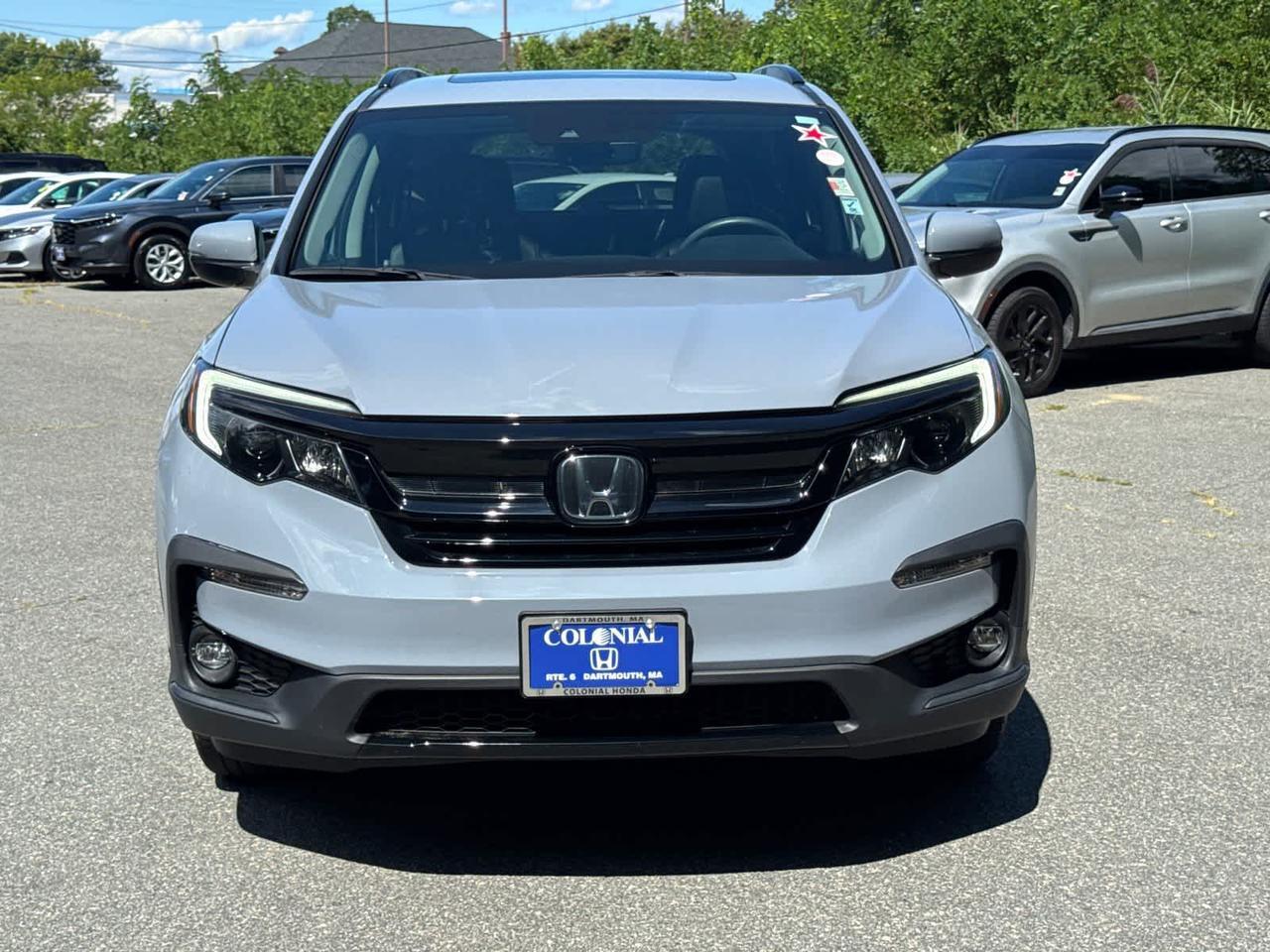 2022 Honda Pilot Special Edition Dartmouth MA