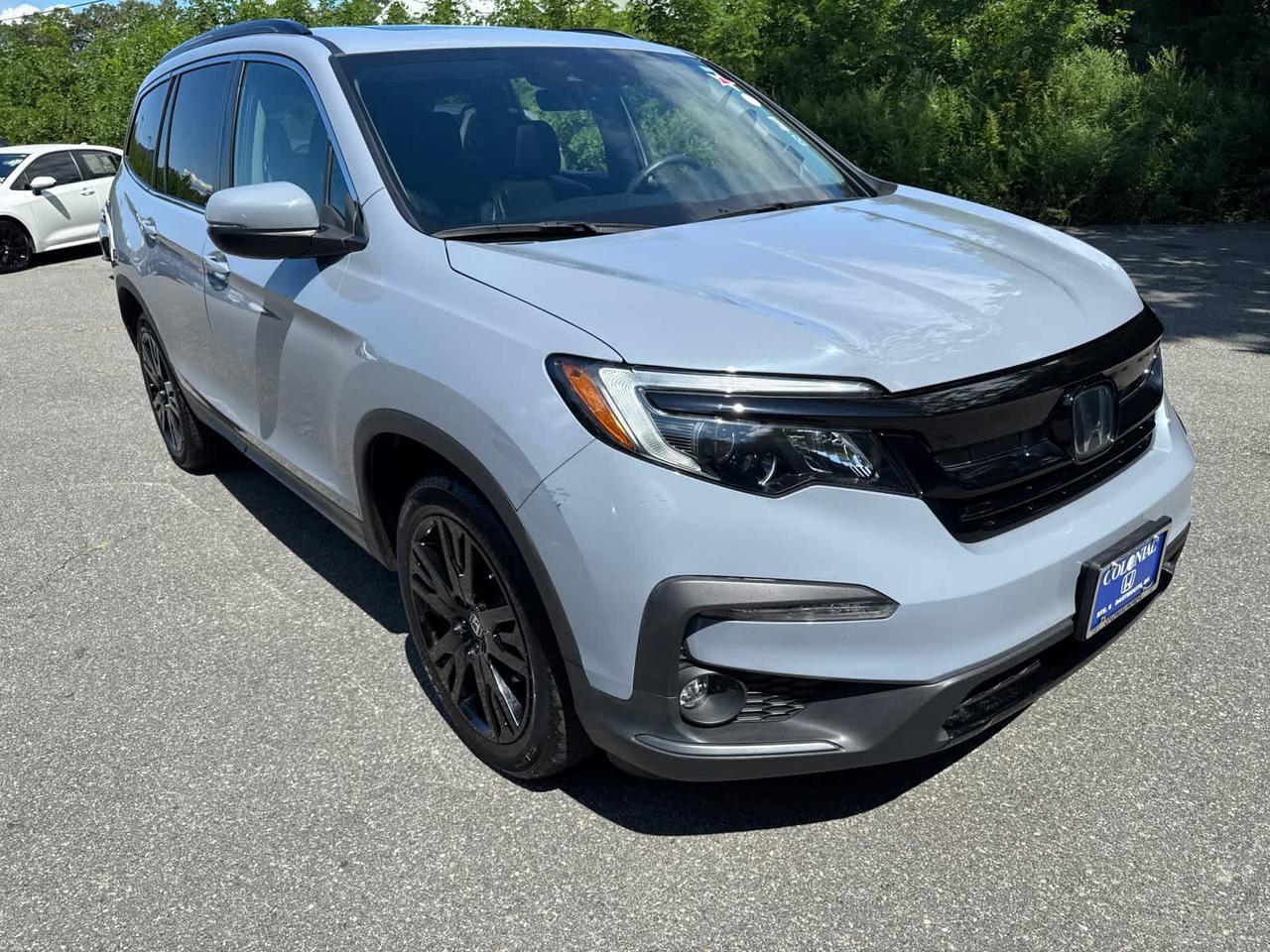 2022 Honda Pilot Special Edition Dartmouth MA