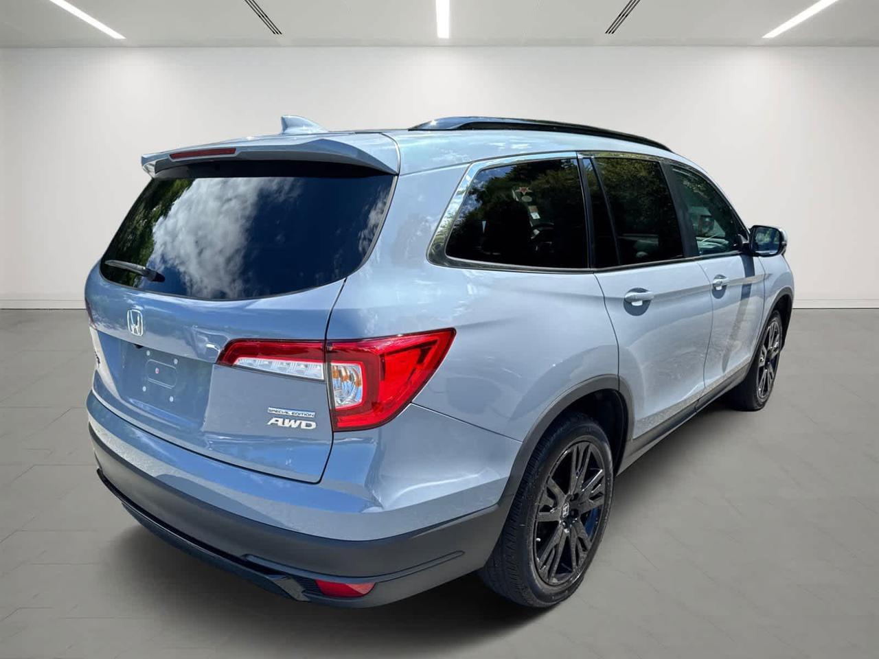 2022 Honda Pilot Special Edition Dartmouth MA