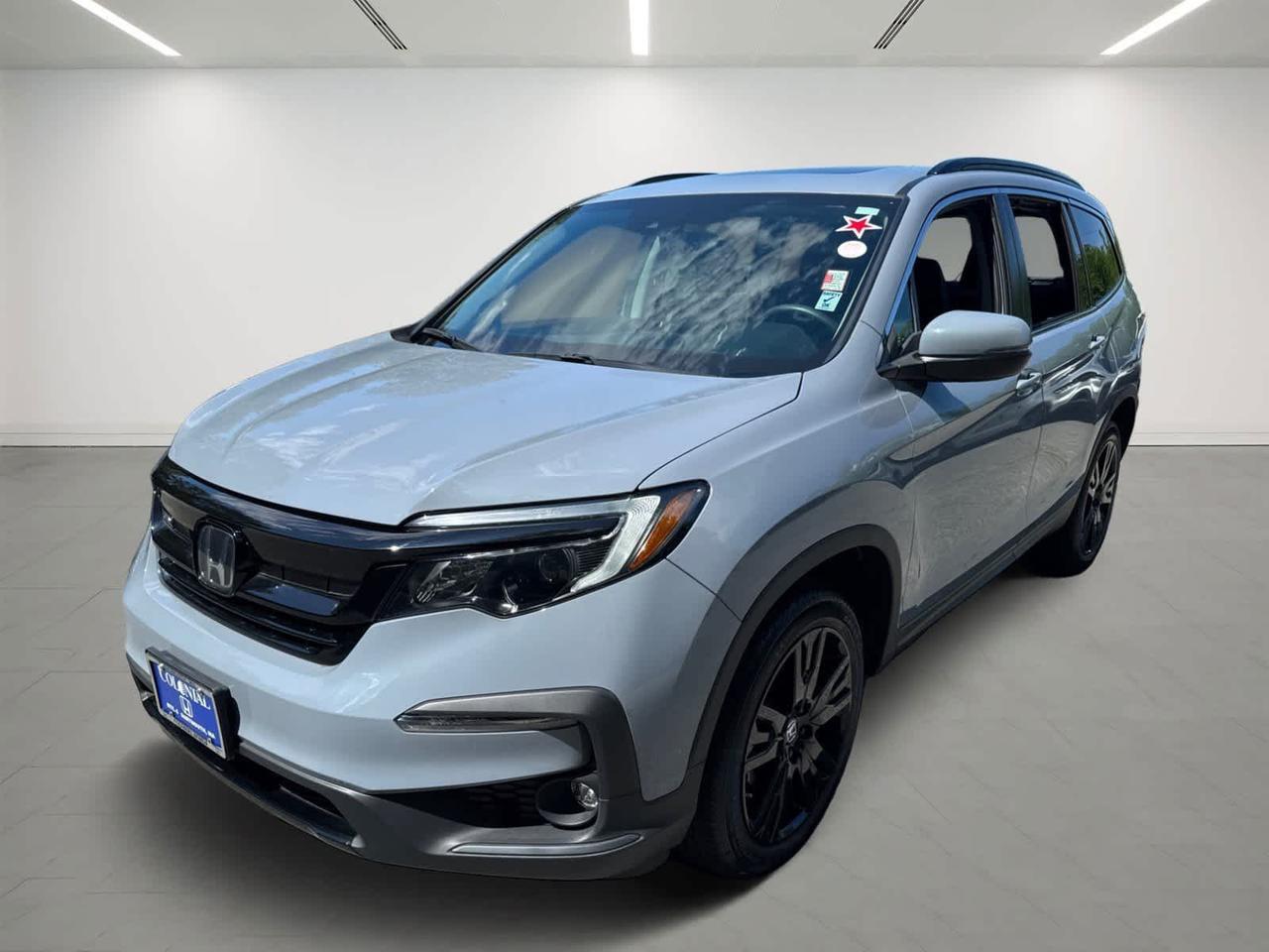 2022 Honda Pilot Special Edition Dartmouth MA