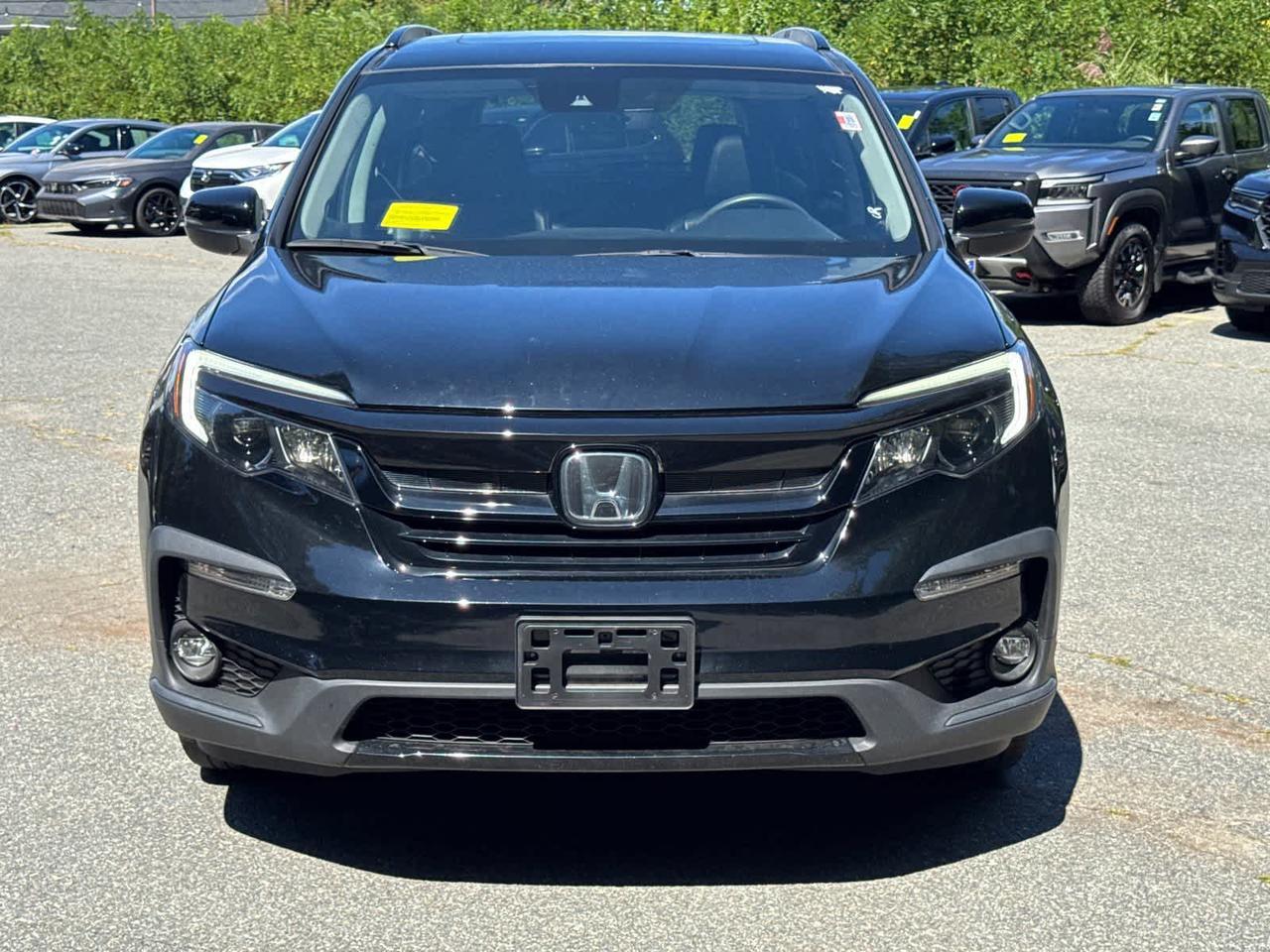 2022 Honda Pilot Special Edition Dartmouth MA