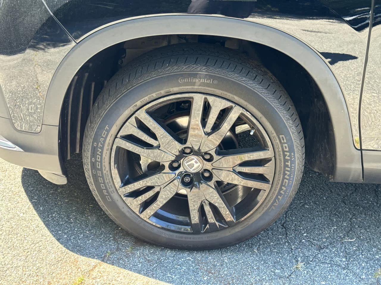 2022 Honda Pilot Special Edition Dartmouth MA