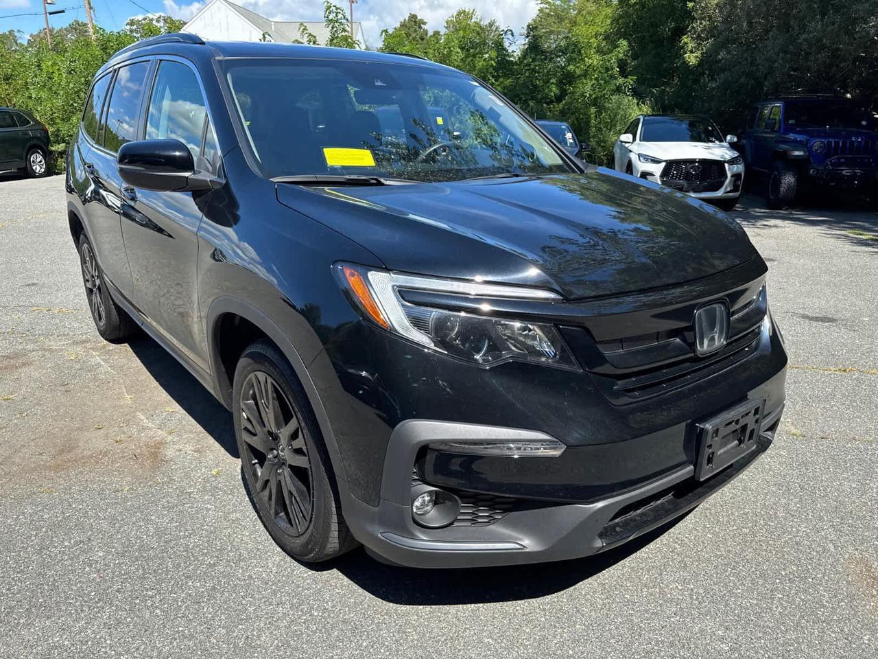 2022 Honda Pilot Special Edition Dartmouth MA