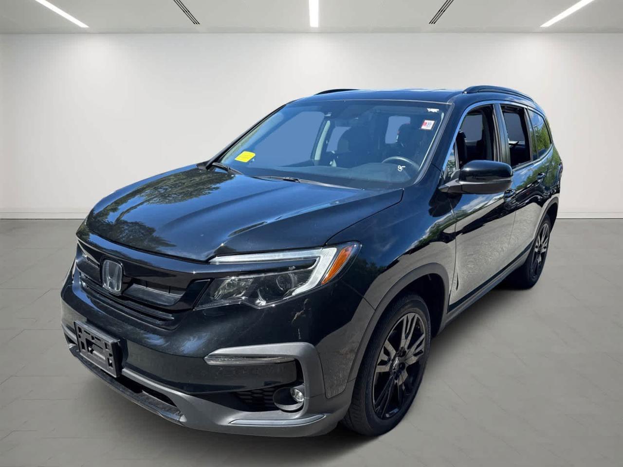 2022 Honda Pilot Special Edition Dartmouth MA