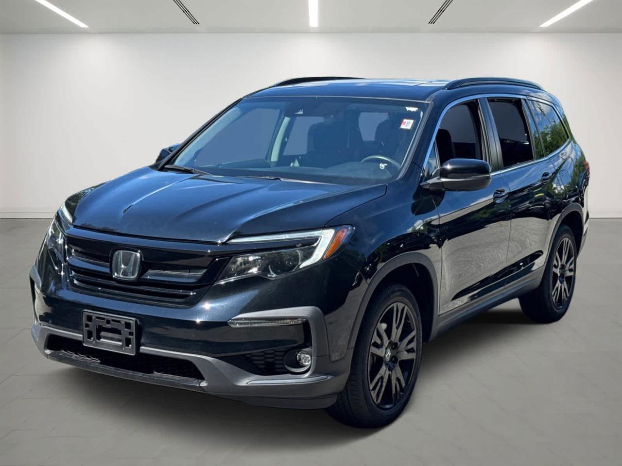 2022 Honda Pilot Special Edition Dartmouth MA