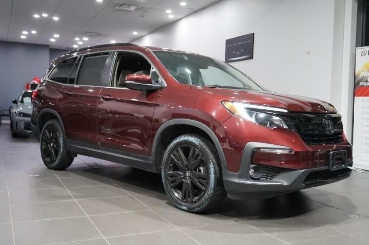 2022 Honda Pilot Special Edition Yonkers NY