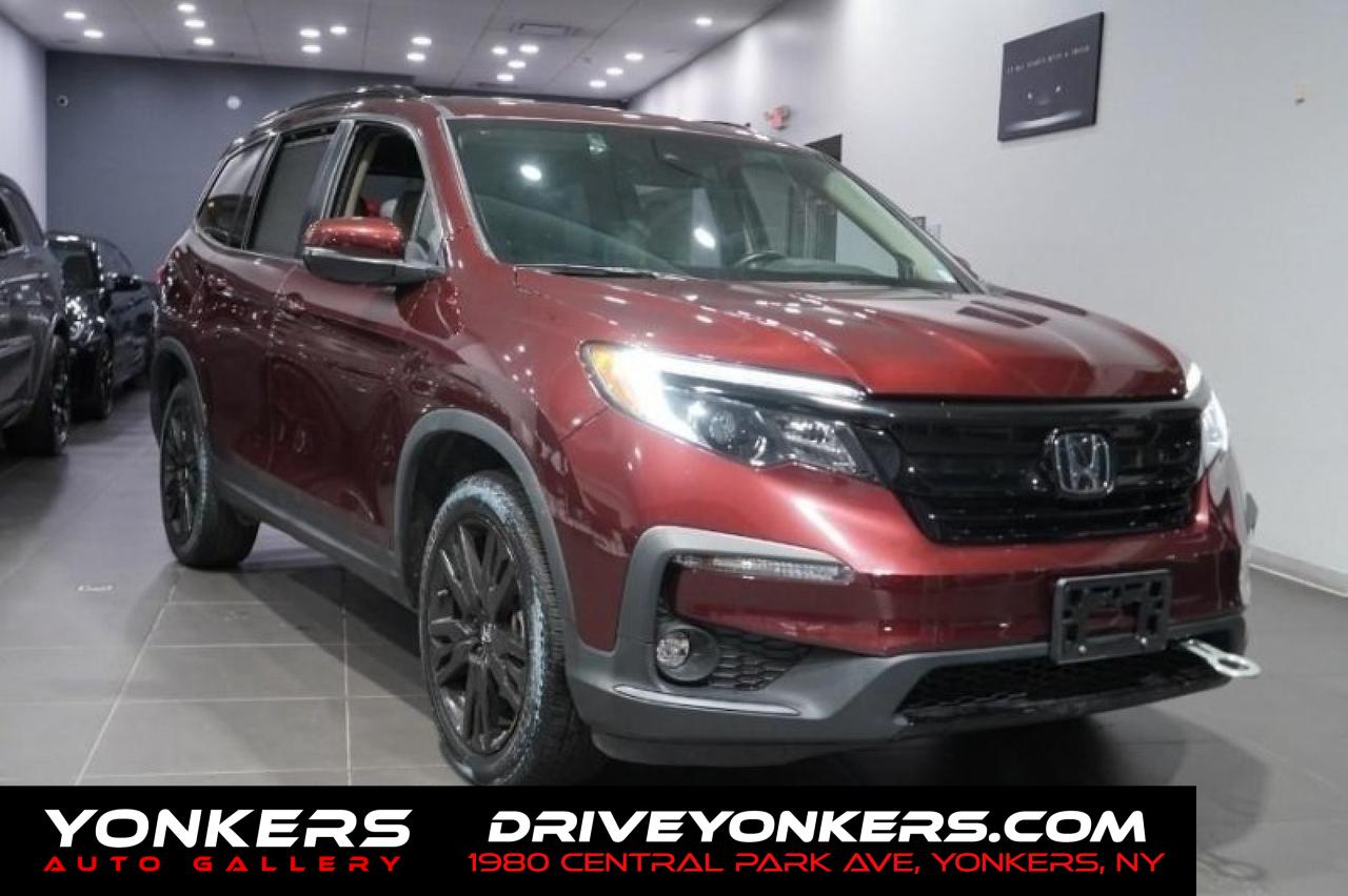 2022 Honda Pilot Special Edition Yonkers NY
