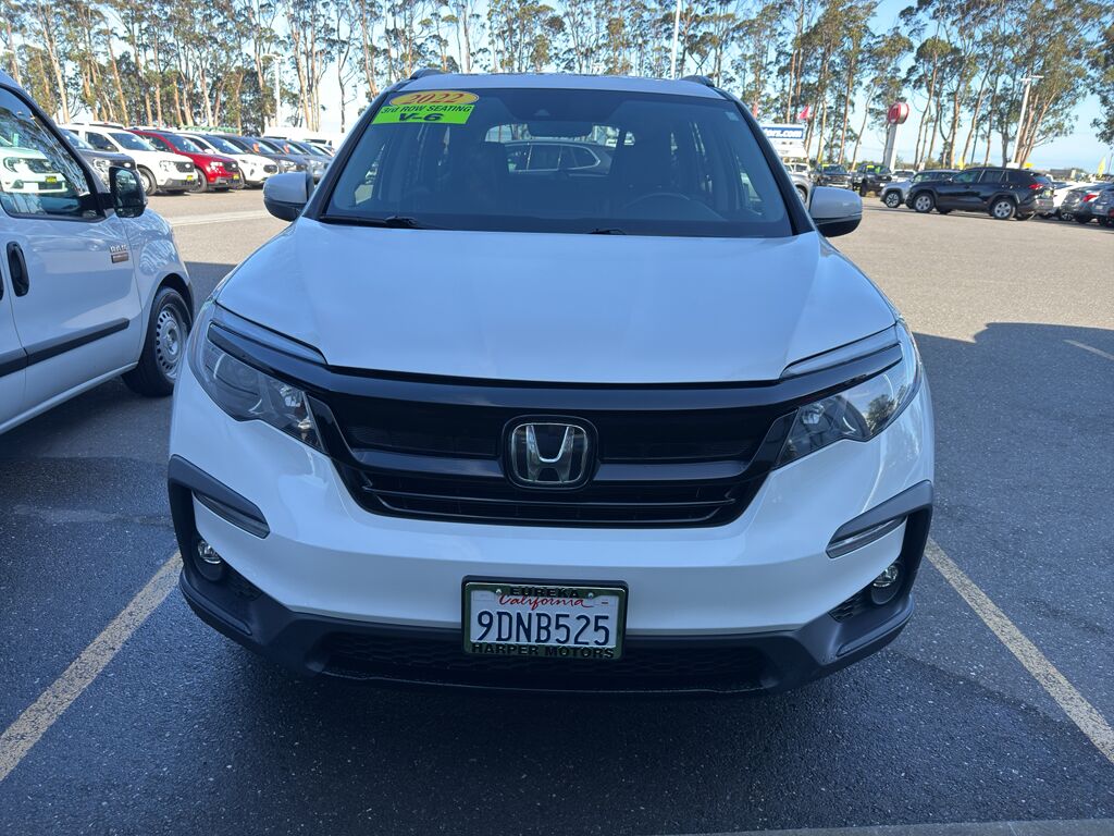 2022 Honda Pilot Special Edition Eureka CA