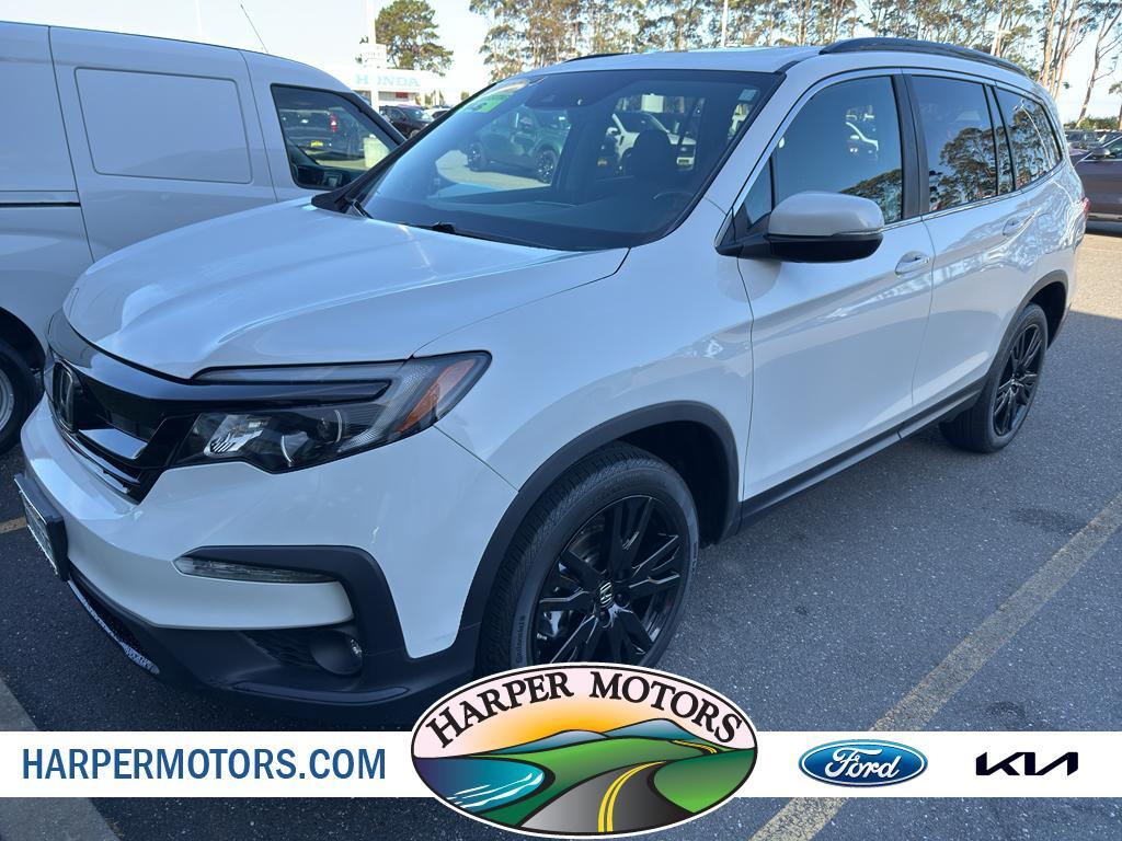 2022 Honda Pilot Special Edition Eureka CA