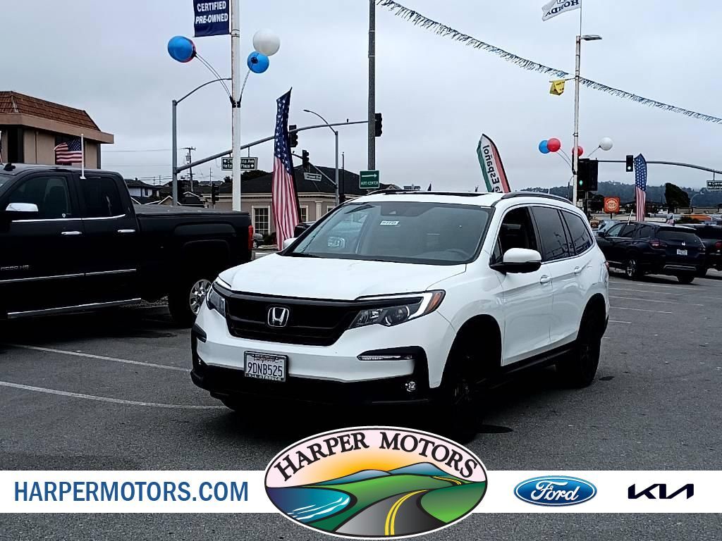 2022 Honda Pilot Special Edition Eureka CA