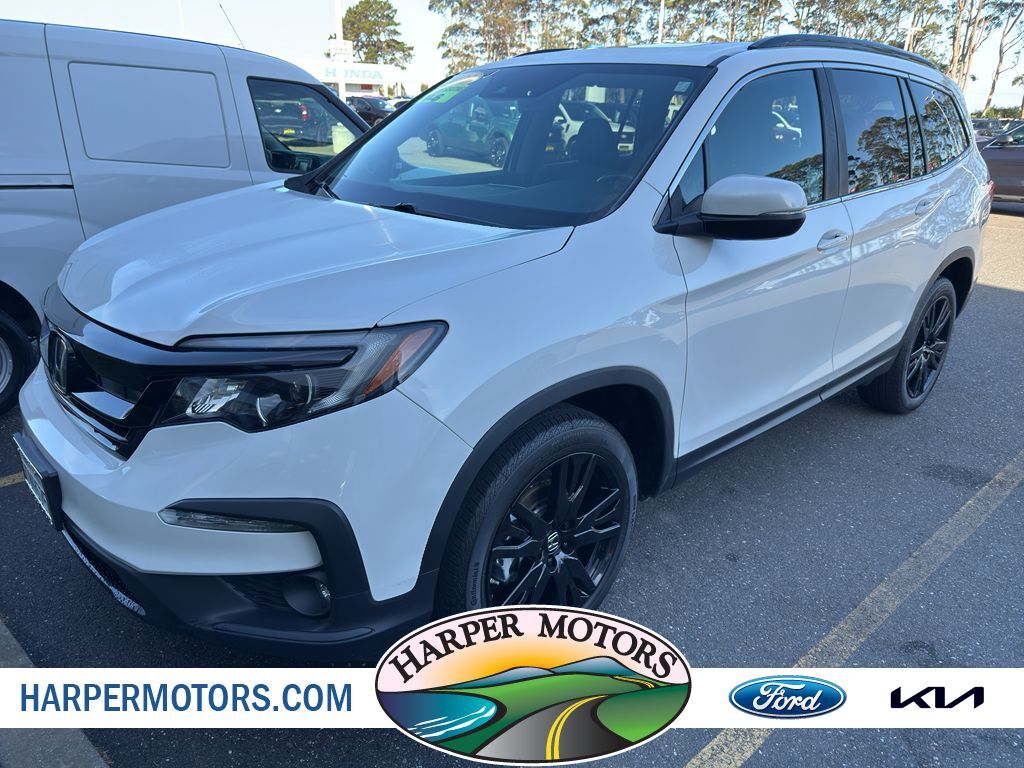 2022 Honda Pilot Special Edition Eureka CA