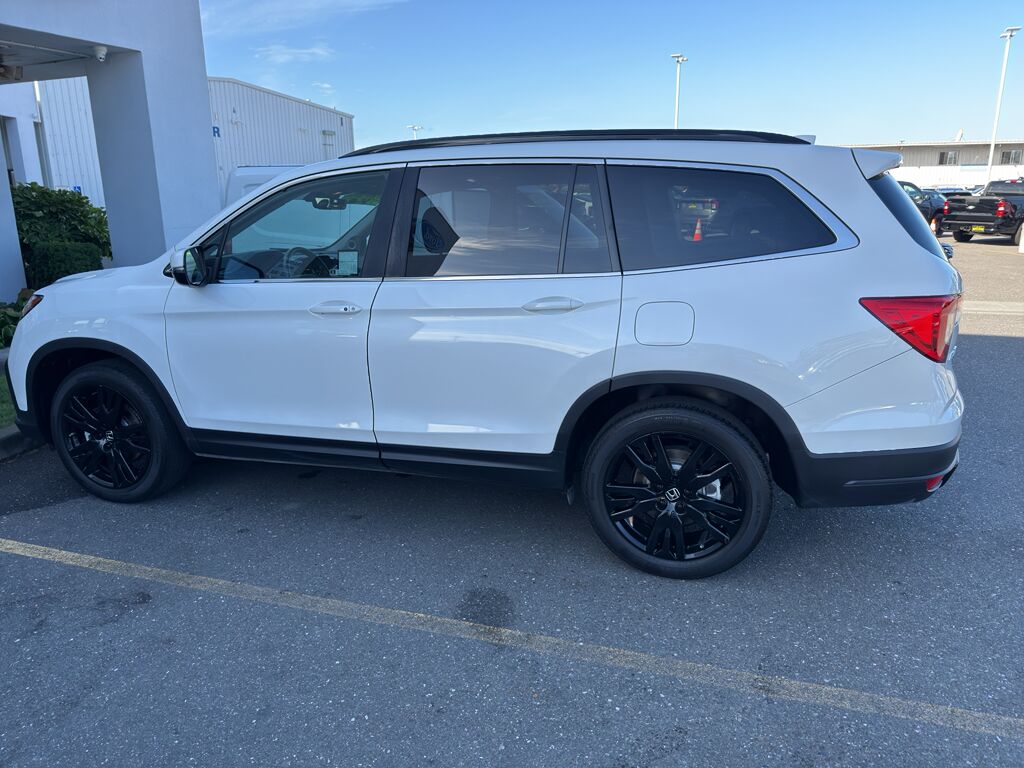 2022 Honda Pilot Special Edition Eureka CA