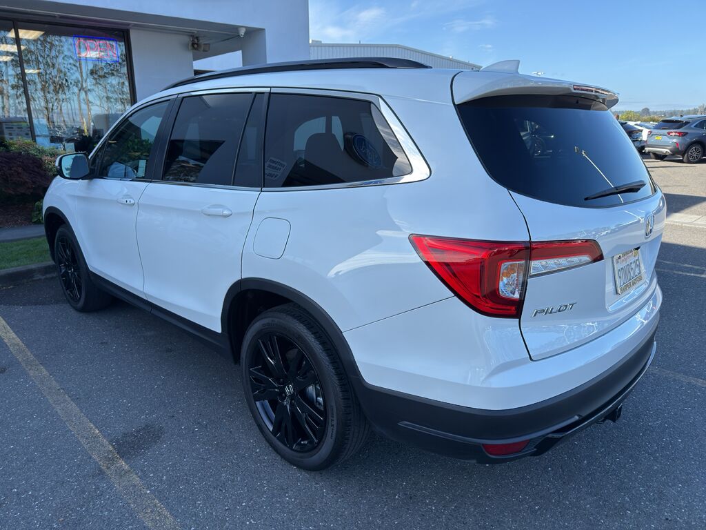 2022 Honda Pilot Special Edition Eureka CA