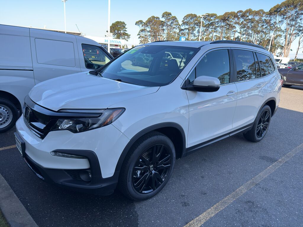 2022 Honda Pilot Special Edition Eureka CA