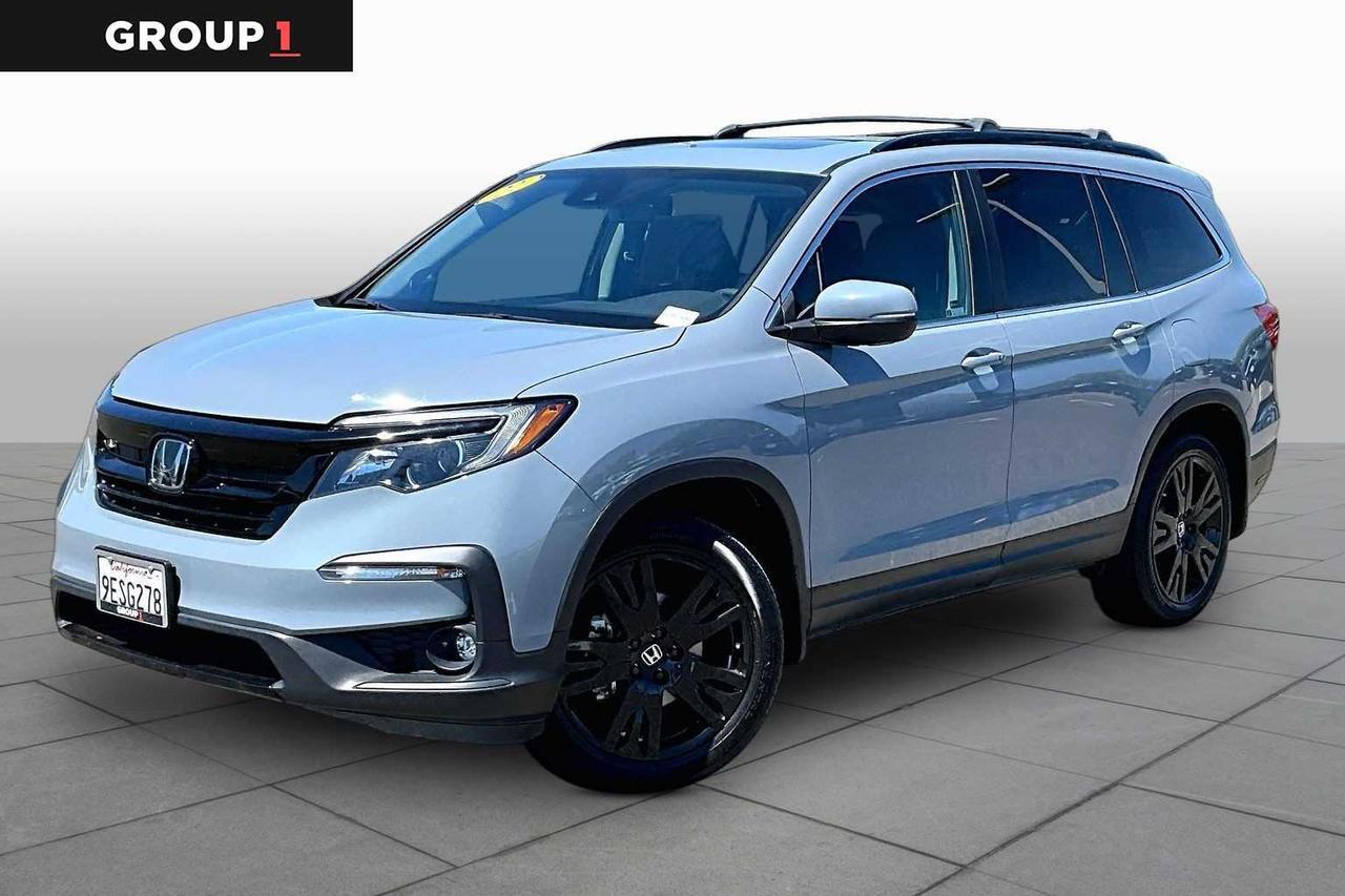 2022 Honda Pilot Special Edition