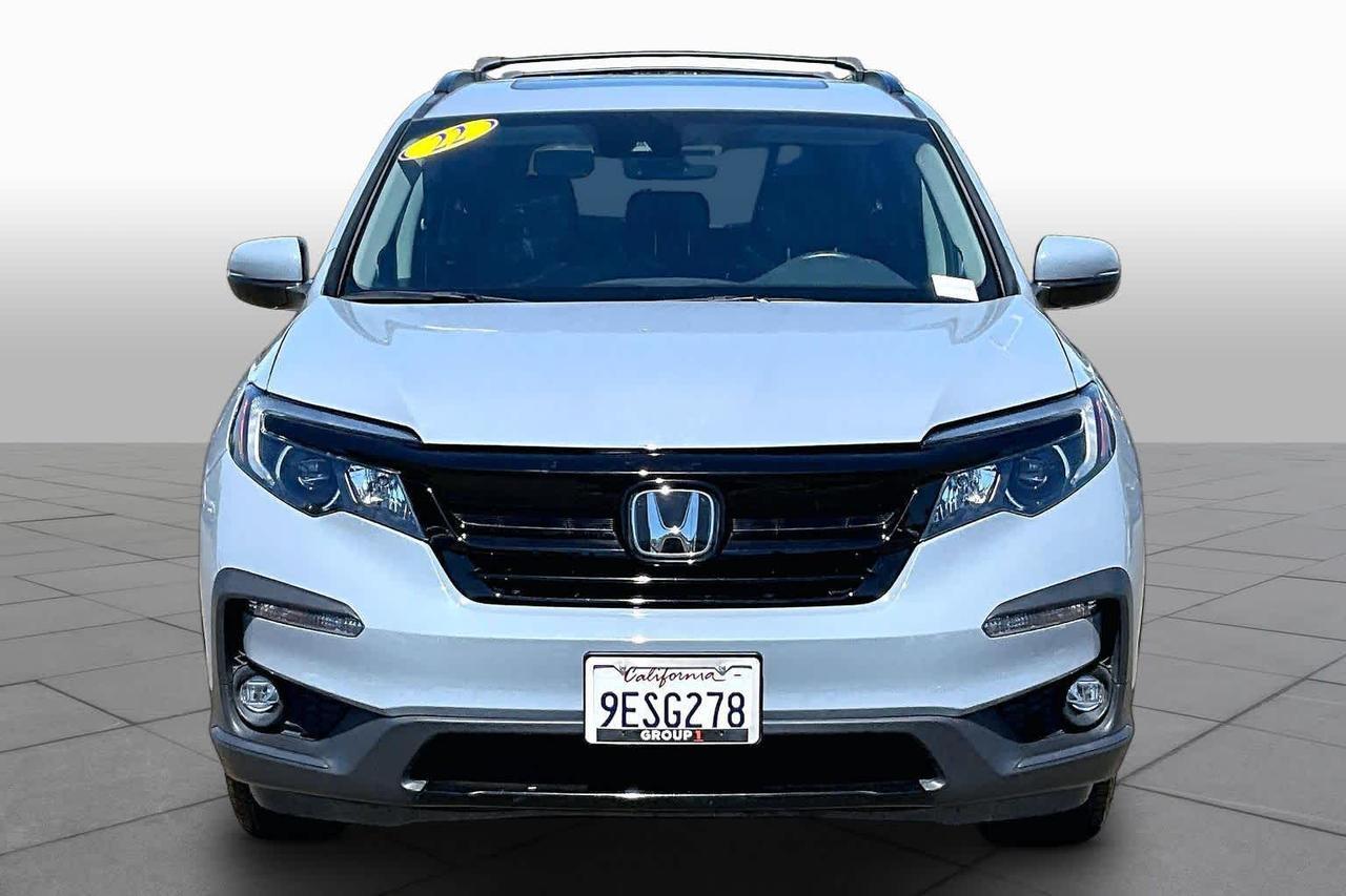 2022 Honda Pilot Special Edition