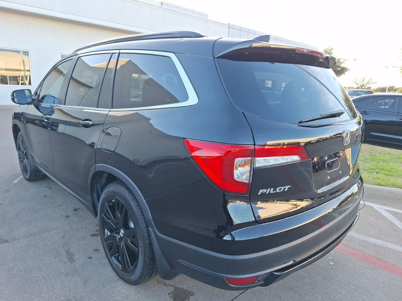 2022 Honda Pilot Special Edition Hurst TX