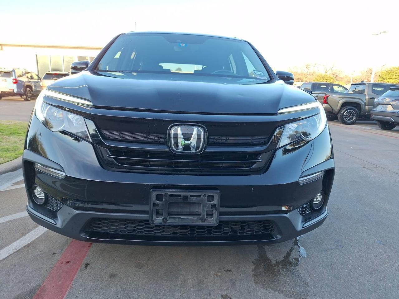 2022 Honda Pilot Special Edition Hurst TX