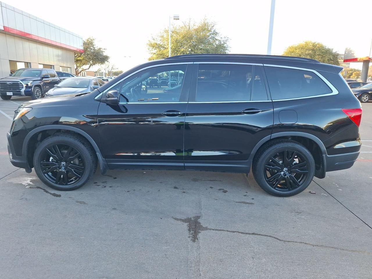 2022 Honda Pilot Special Edition Hurst TX