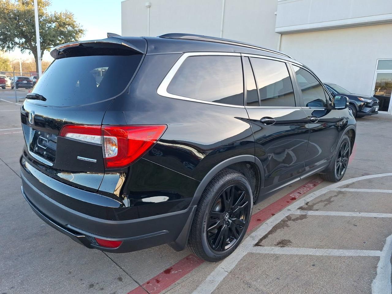 2022 Honda Pilot Special Edition Hurst TX