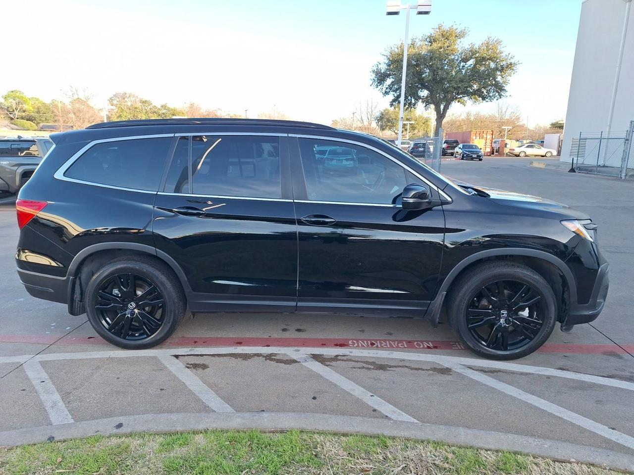 2022 Honda Pilot Special Edition Hurst TX