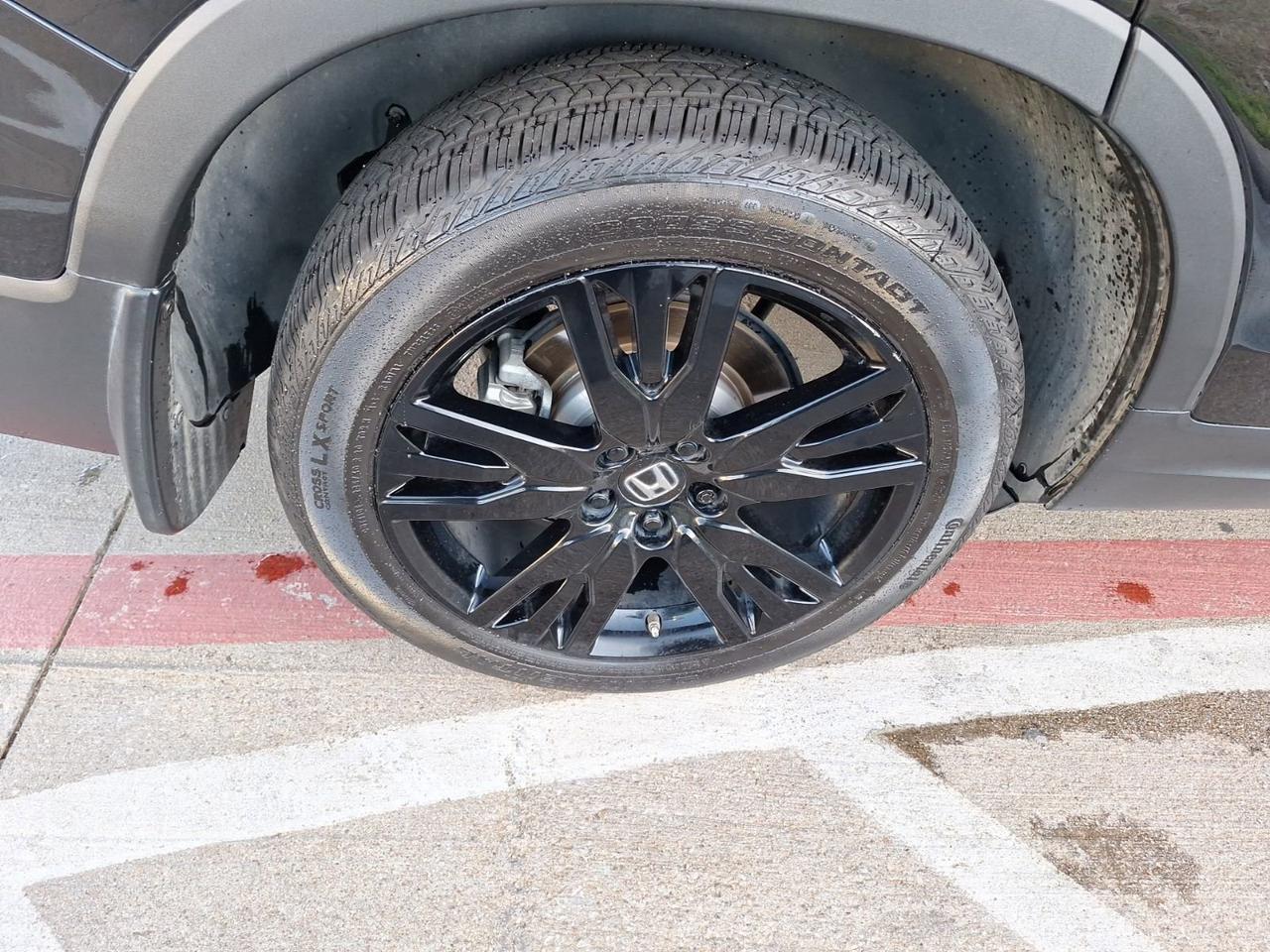 2022 Honda Pilot Special Edition Hurst TX