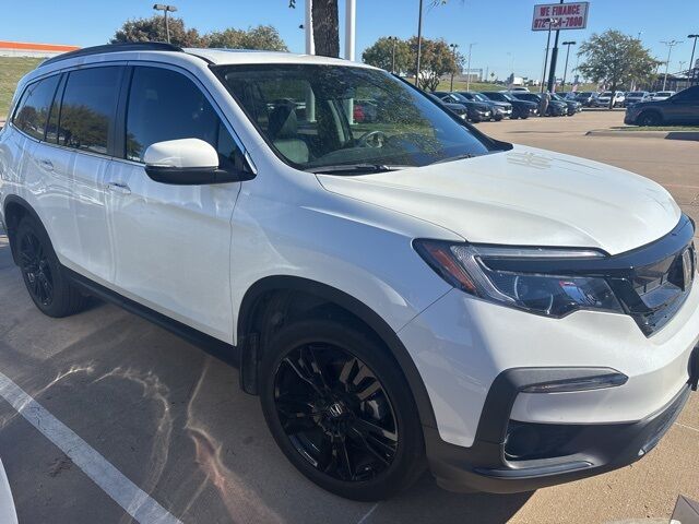 2022 Honda Pilot Special Edition Dallas TX