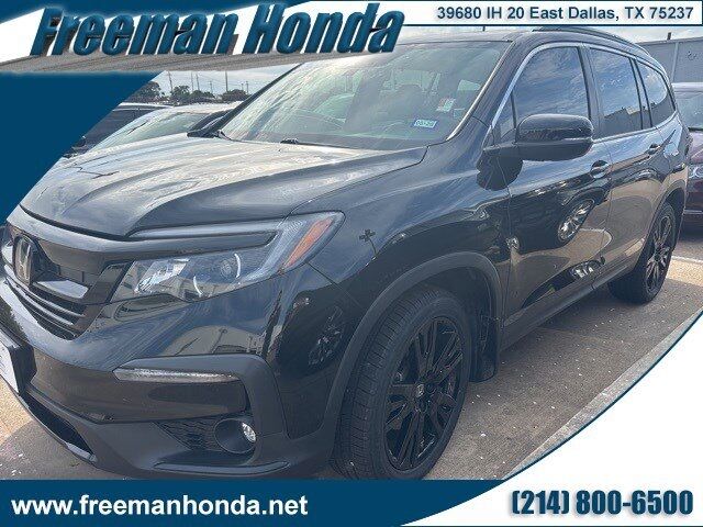2022 Honda Pilot Special Edition Dallas TX