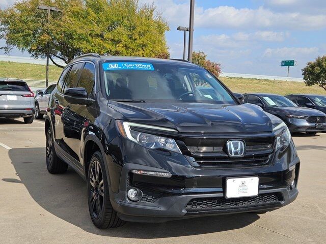 2022 Honda Pilot Special Edition Dallas TX