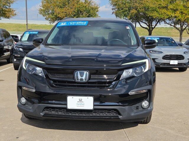 2022 Honda Pilot Special Edition Dallas TX