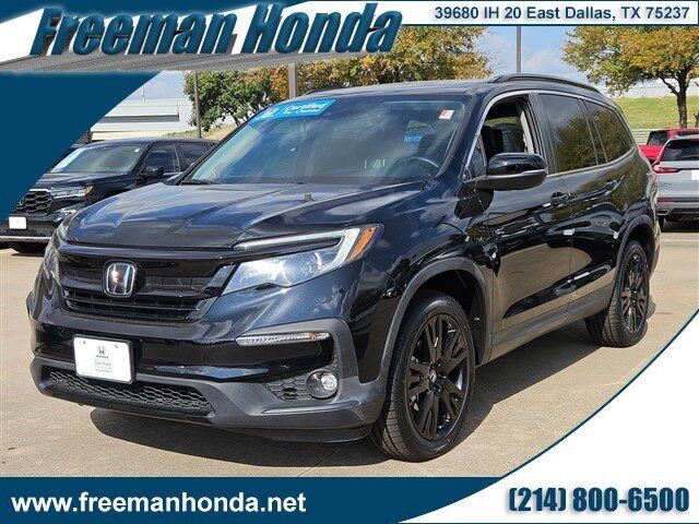 2022 Honda Pilot