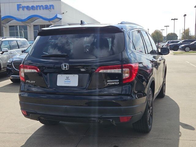 2022 Honda Pilot Special Edition Dallas TX