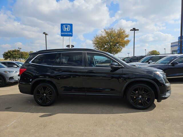 2022 Honda Pilot Special Edition Dallas TX