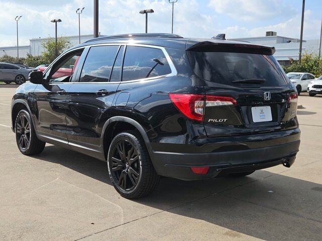 2022 Honda Pilot Special Edition Dallas TX