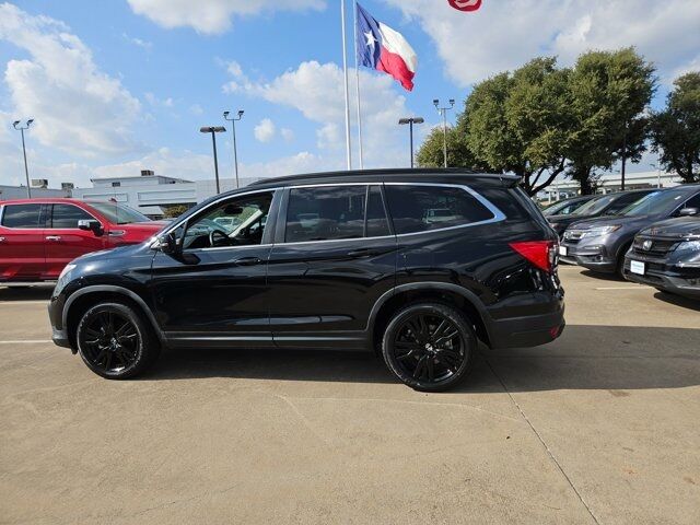 2022 Honda Pilot Special Edition Dallas TX