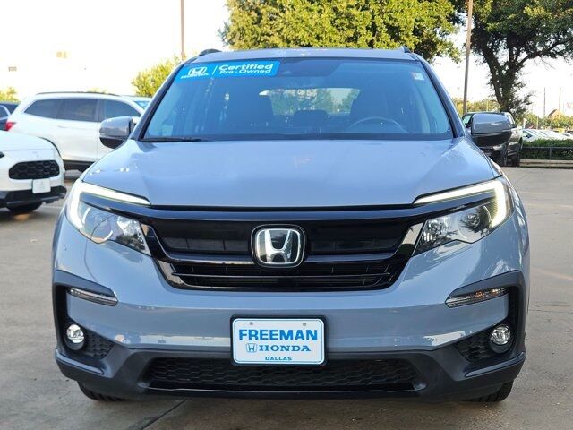 2022 Honda Pilot Special Edition Dallas TX