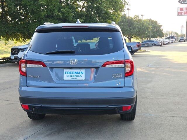 2022 Honda Pilot Special Edition Dallas TX