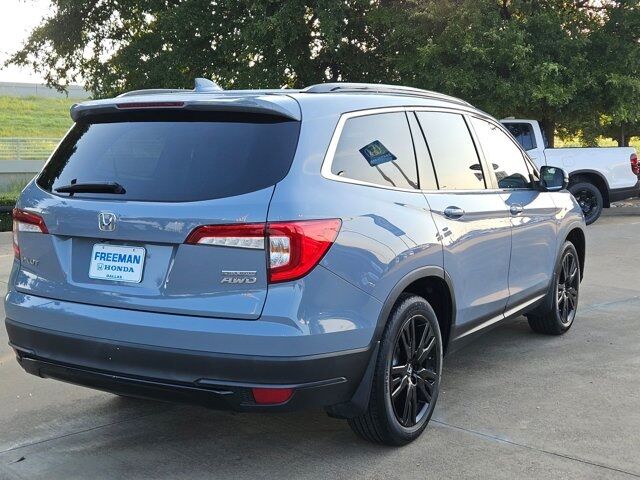 2022 Honda Pilot Special Edition Dallas TX