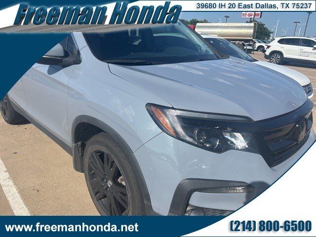 2022 Honda Pilot Special Edition Dallas TX