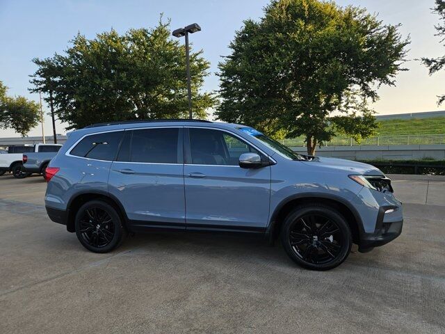 2022 Honda Pilot Special Edition Dallas TX