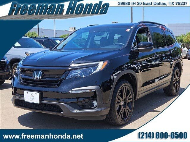 2022 Honda Pilot Special Edition Dallas TX