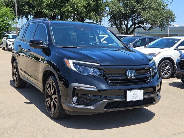 2022 Honda Pilot Special Edition Dallas TX