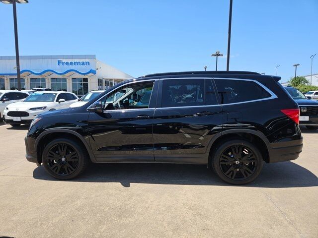 2022 Honda Pilot Special Edition Dallas TX
