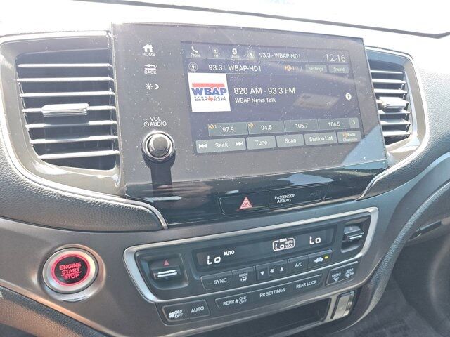 2022 Honda Pilot Special Edition Dallas TX