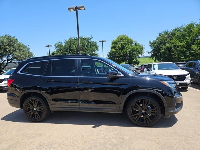2022 Honda Pilot Special Edition Dallas TX