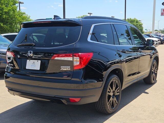 2022 Honda Pilot Special Edition Dallas TX