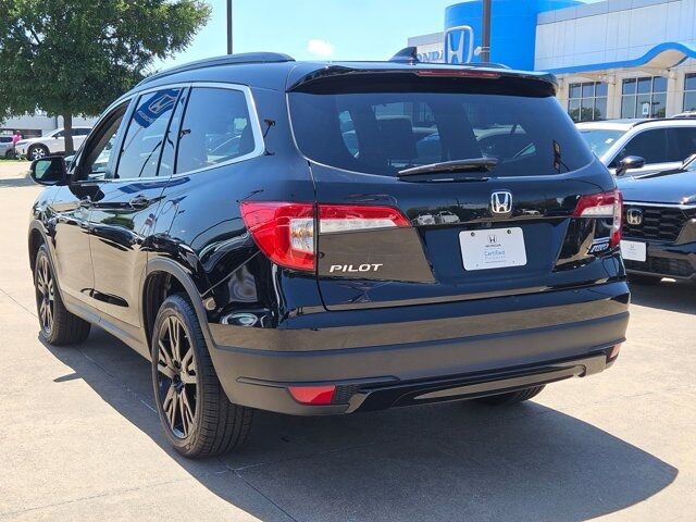 2022 Honda Pilot Special Edition Dallas TX