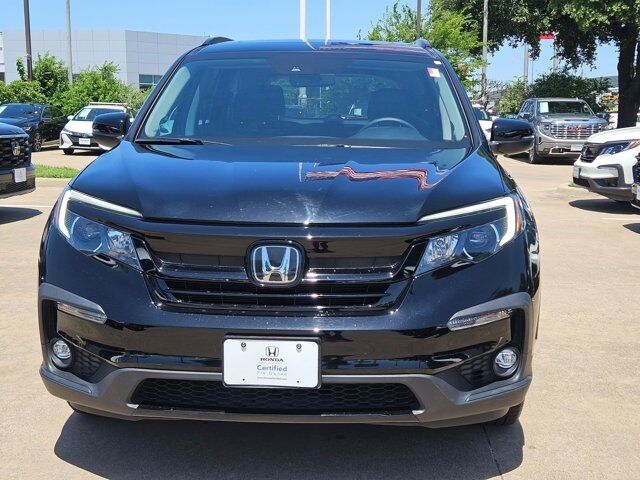 2022 Honda Pilot Special Edition Dallas TX