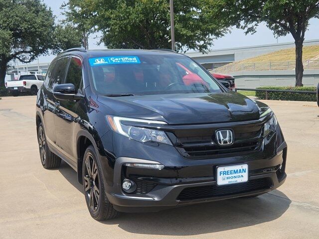 2022 Honda Pilot Special Edition Dallas TX