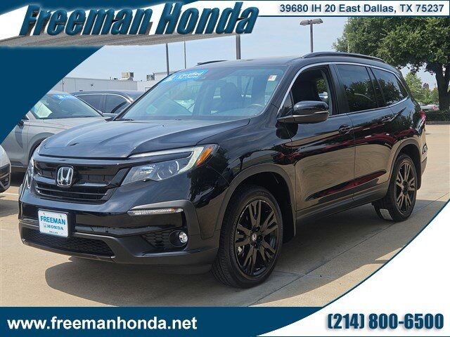 2022 Honda Pilot Special Edition Dallas TX